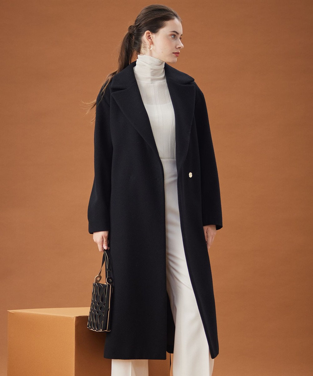 BEIGE， 【WEB限定】JANNU / ロングコート 