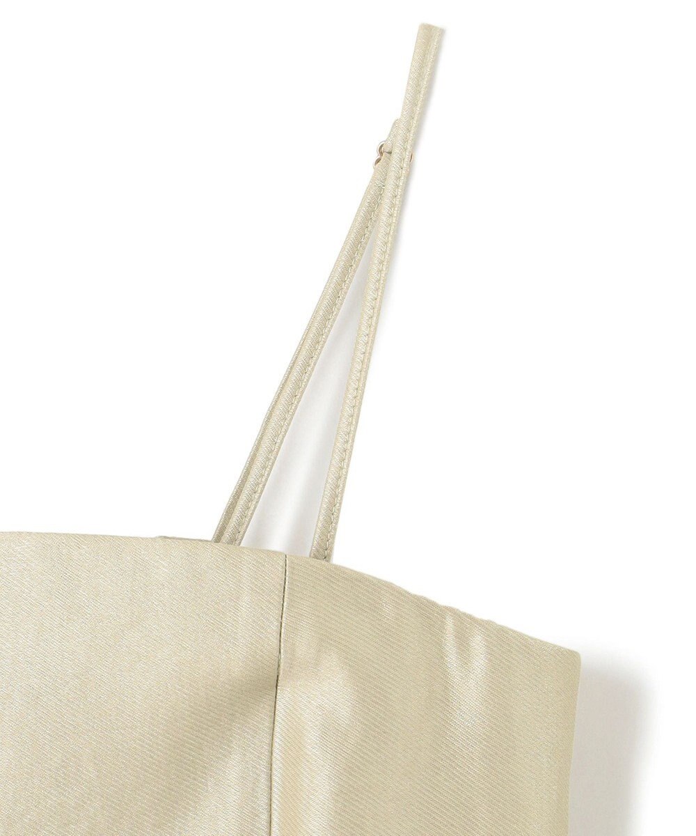 UNFILO 【STORY×UNFILOコラボ】ビスチェセットアップ 3点セット 