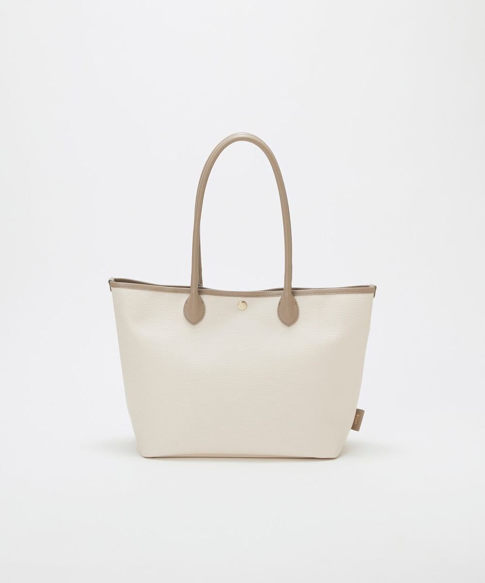 TOPKAPI 【Breath TOPKAPI】RIPPLE リプル レザーハンドル A4 トートバッグ 