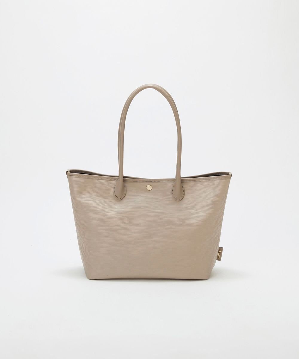 TOPKAPI 【Breath TOPKAPI】RIPPLE リプル レザーハンドル A4 トートバッグ 