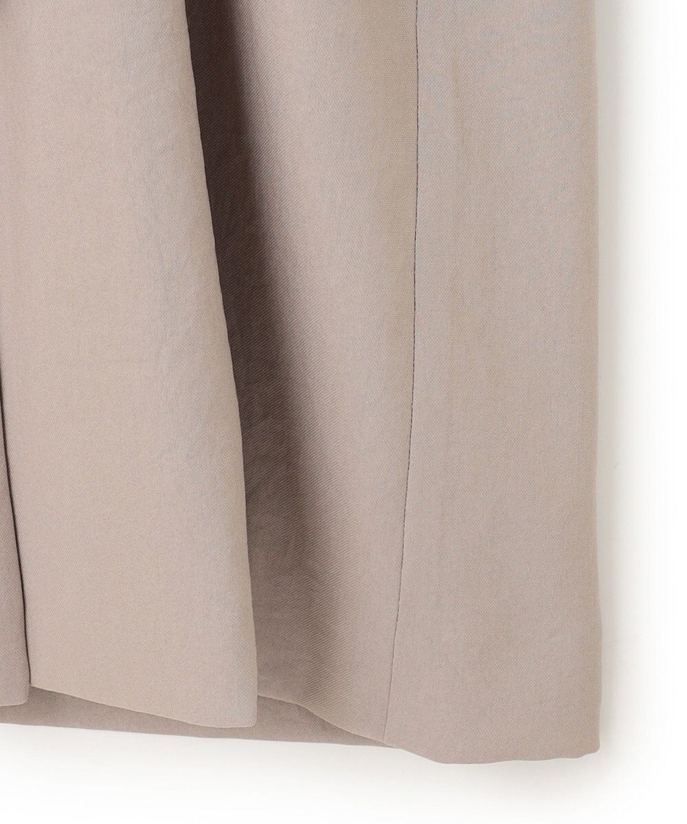 BEIGE， MARIE / ノーカラーコート 