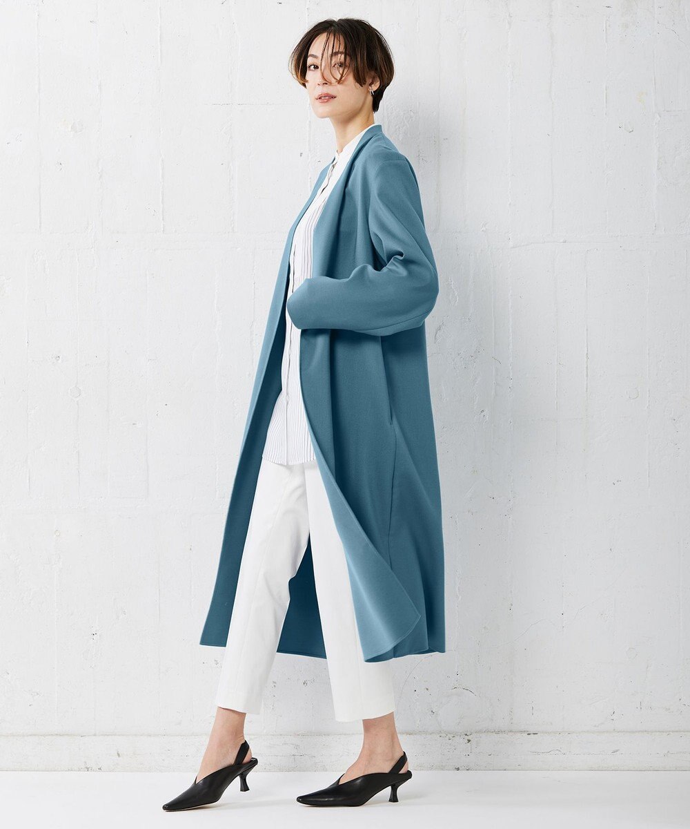 ICB ライトリバー ロングコート 