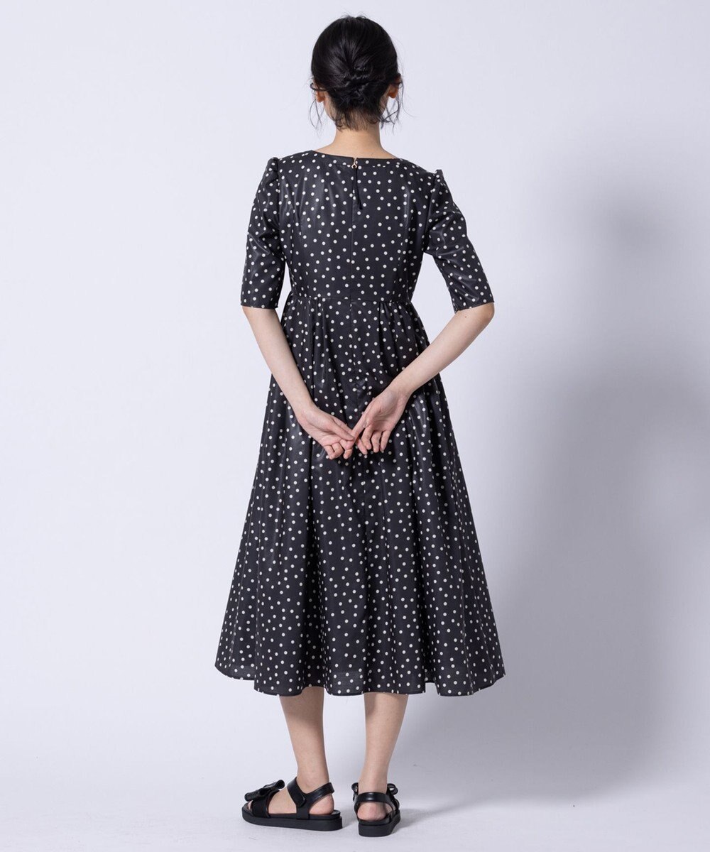 TOCCA 【00サイズあり・接触冷感・洗える】RAINY MORNING ドレス 