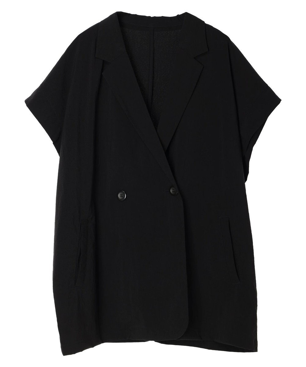 AMERICAN HOLIC 接触冷感Ｗボタンジレ 