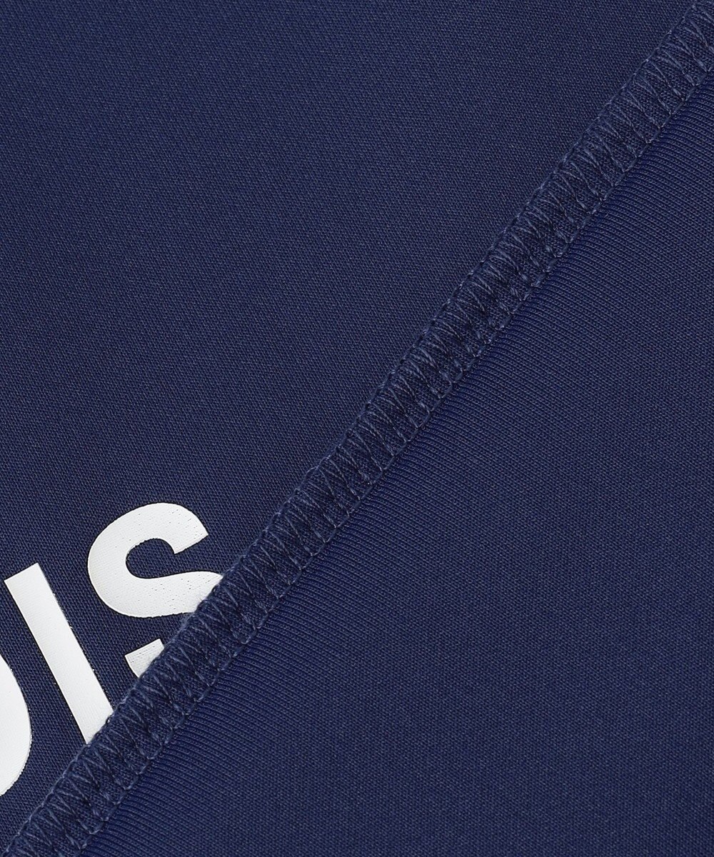 23区GOLF 【MEN】【吸水速乾/UVカット】ストレッチダンボールモックネックシャツ 