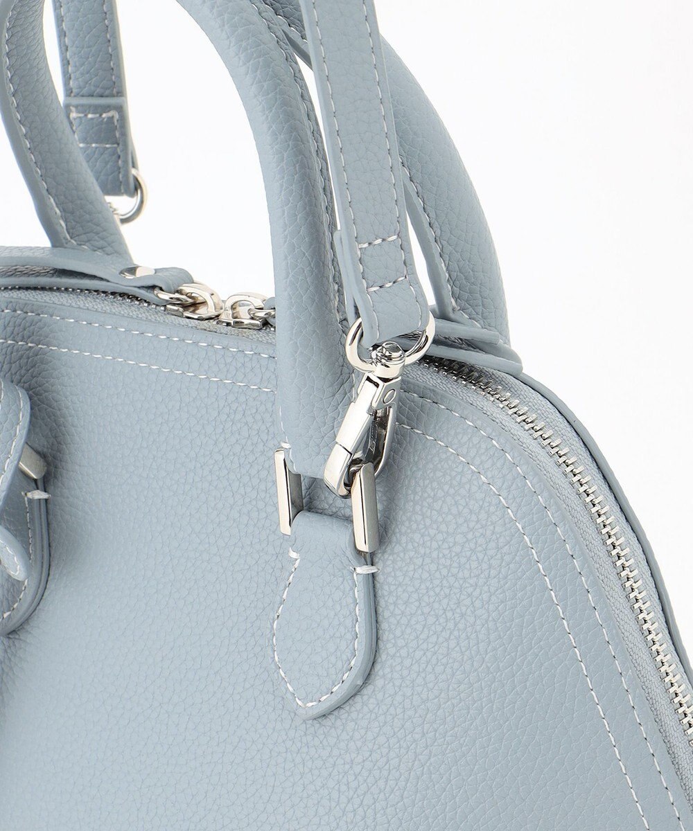 LA BAGAGERIE 【MONICA】2wayミニボストンバッグ 