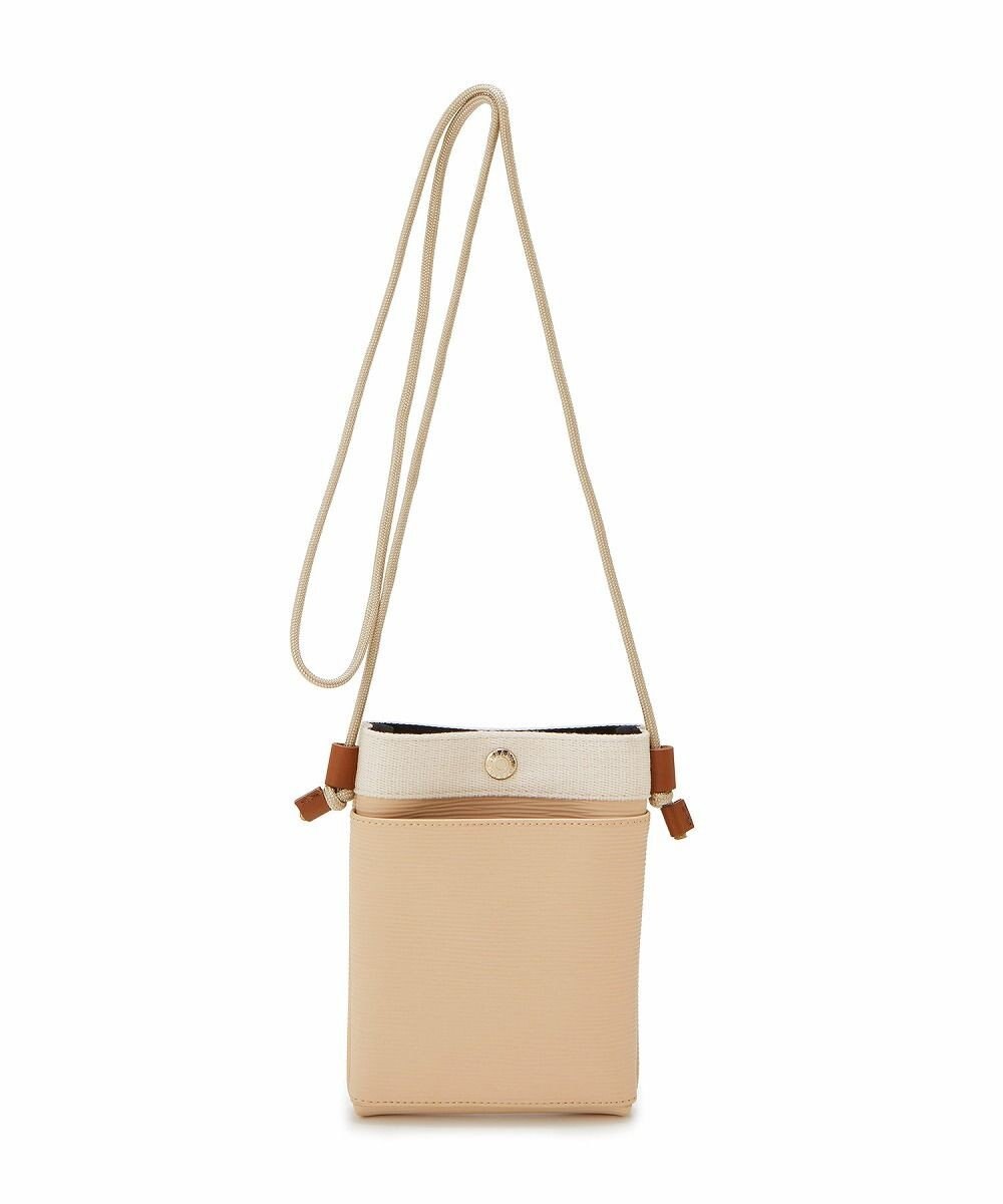 TOPKAPI 【Breath TOPKAPI】RIPPLE リプル スリム サコッシュ スマホショルダー 