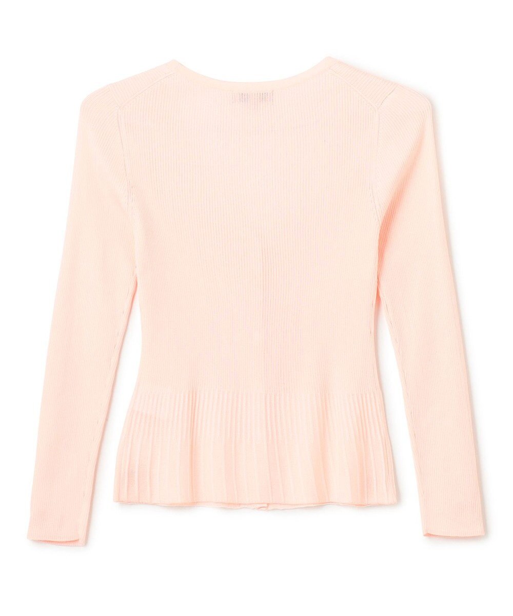 TOCCA 【洗える】AJISAI CARDIGAN カーディガン 