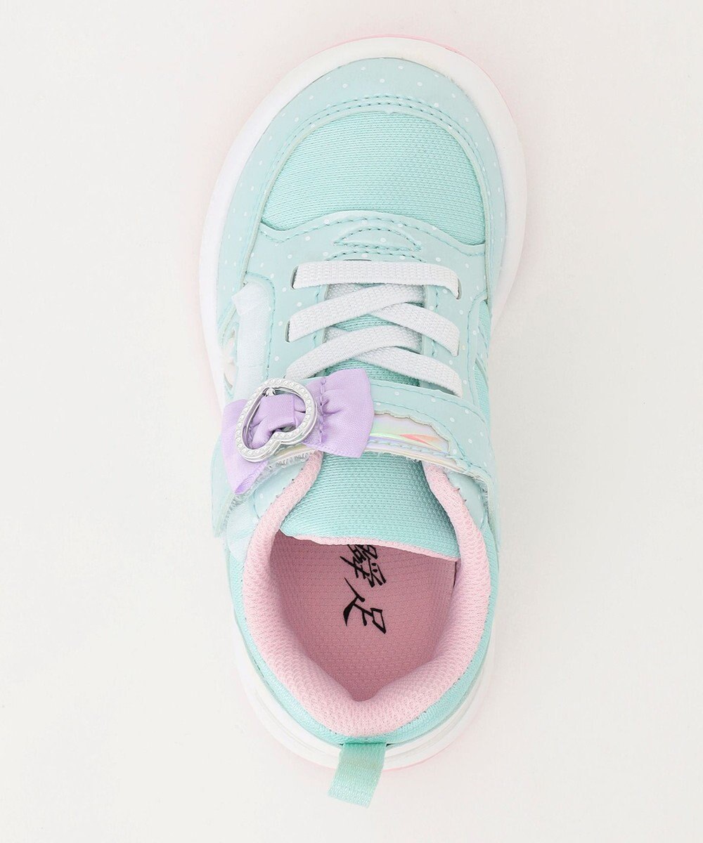 ANY KIDS 【any FAMオリジナルモデル】瞬足 ガーリー スニーカー 