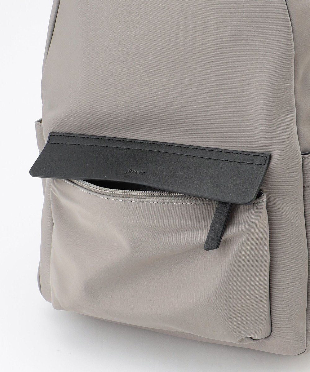 J.PRESS LADIES 【PC収納可】ナイロン リュック 