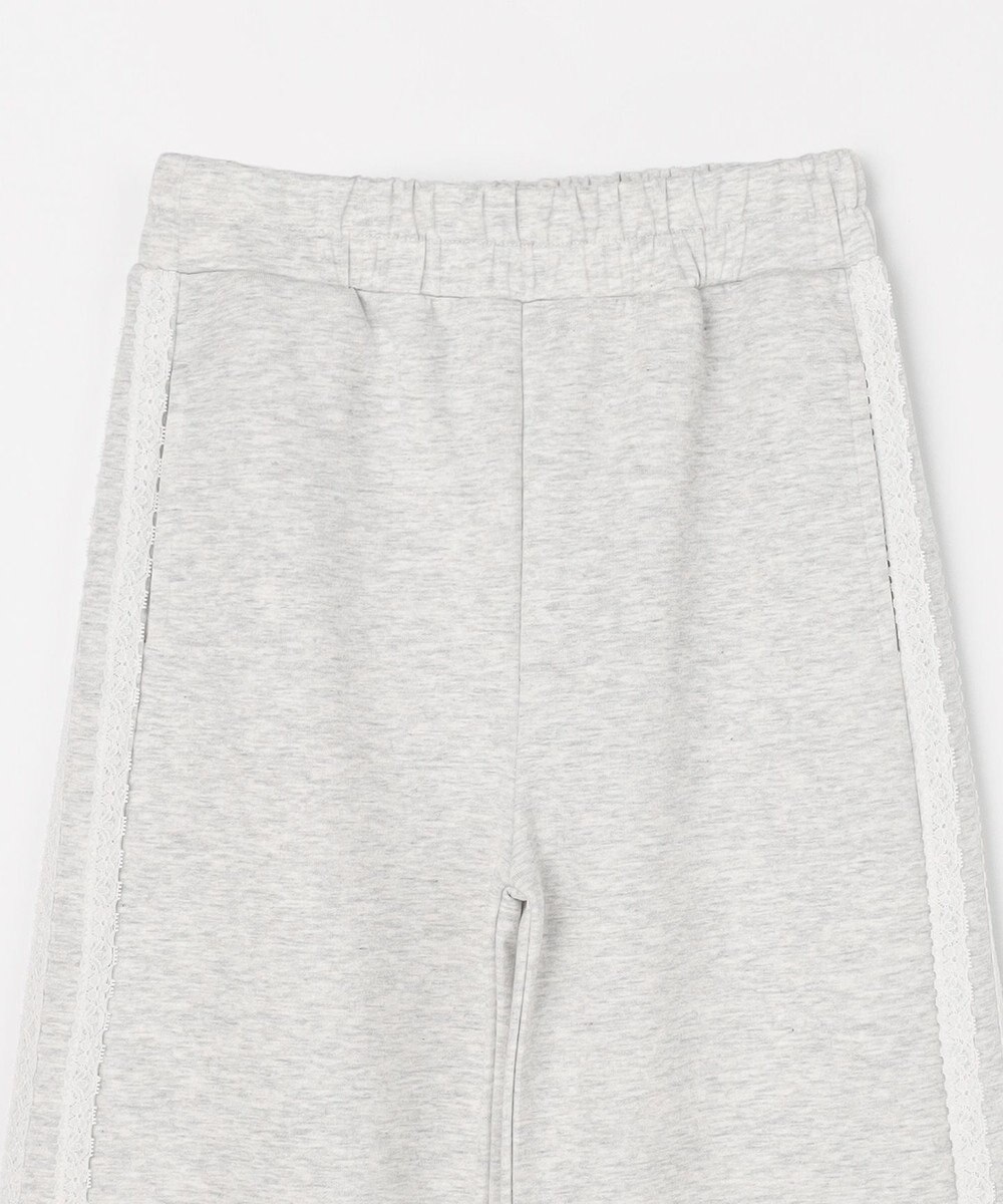 ANY KIDS 【洗濯機可能/速乾】ドライタッチ トラックパンツ 