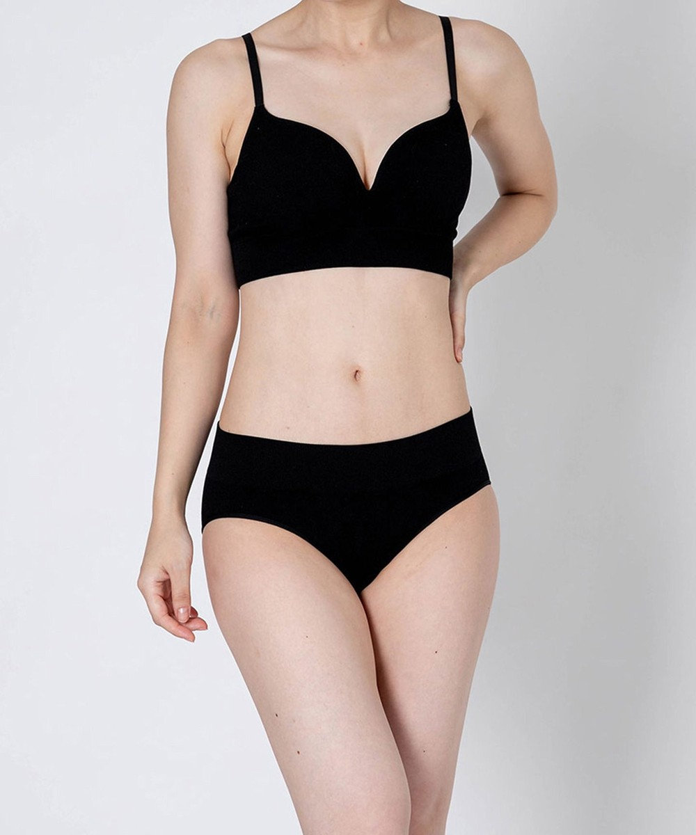 WACOAL ショーツ 【GOCOCi ゴコチ】 CGG255とペア ぴったりフィット ウエストのズレを軽減 レディース PGG255 /ワコール 