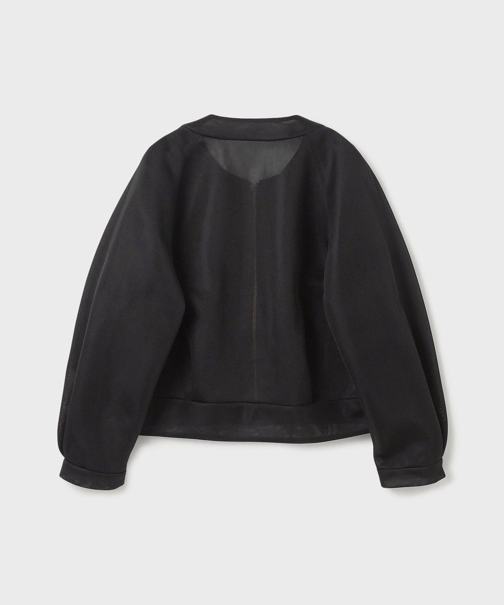 GRACE CONTINENTAL シアーダンボールブルゾン 