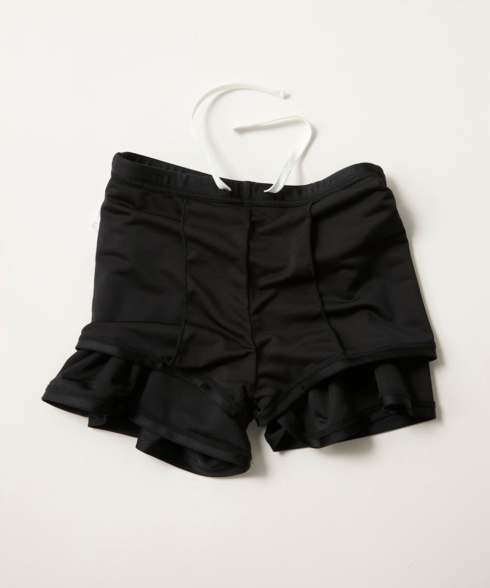 OP／FILA 【Kappa】フレアショートパンツ水着 