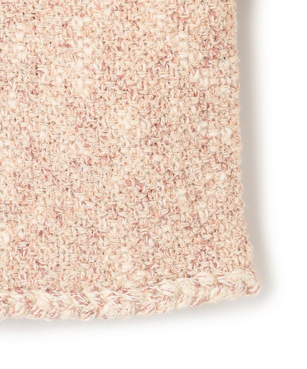 TOCCA TWEEDY MAZE ニットジャケット 