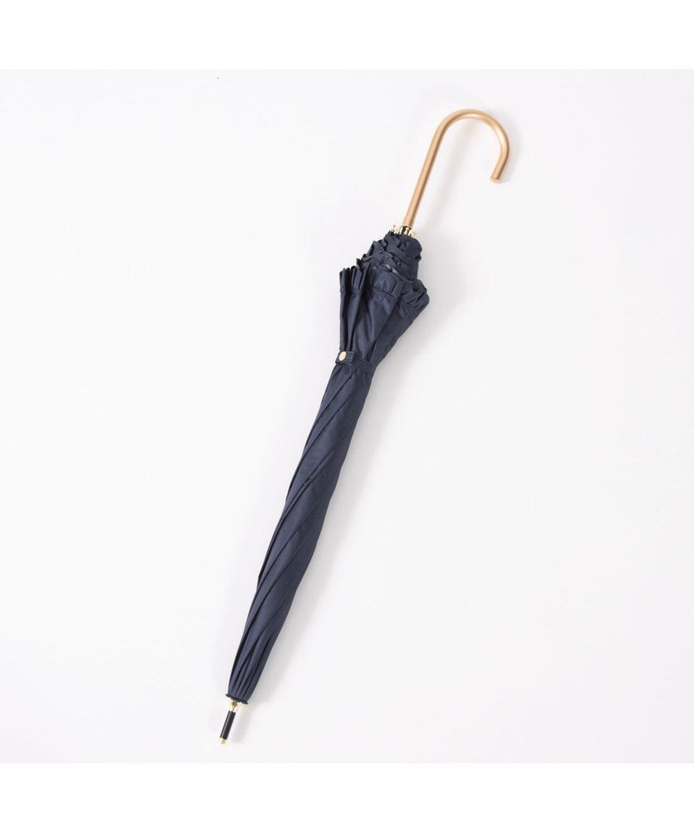 UNBILLION カシュネ cachenez / 【晴雨兼用】【日傘】 【UV カット率99.999.9％以上】PUヒートカットフリルバルーンショートパラソル 