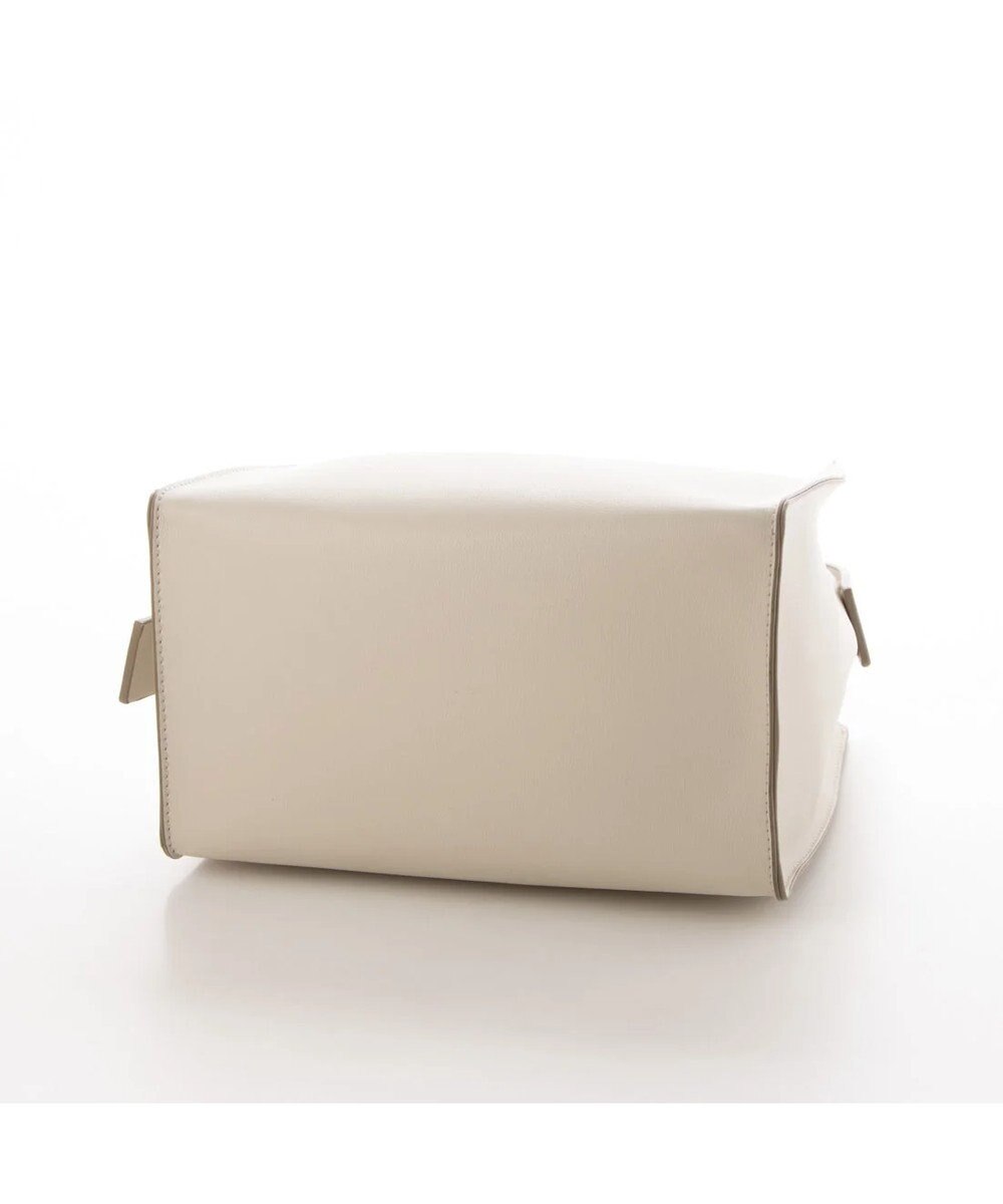 UNBILLION 【テレビ ドラマ着用アイテム】カシュカシュ cachecache / ヒネリハンドルインバッグセットトート 