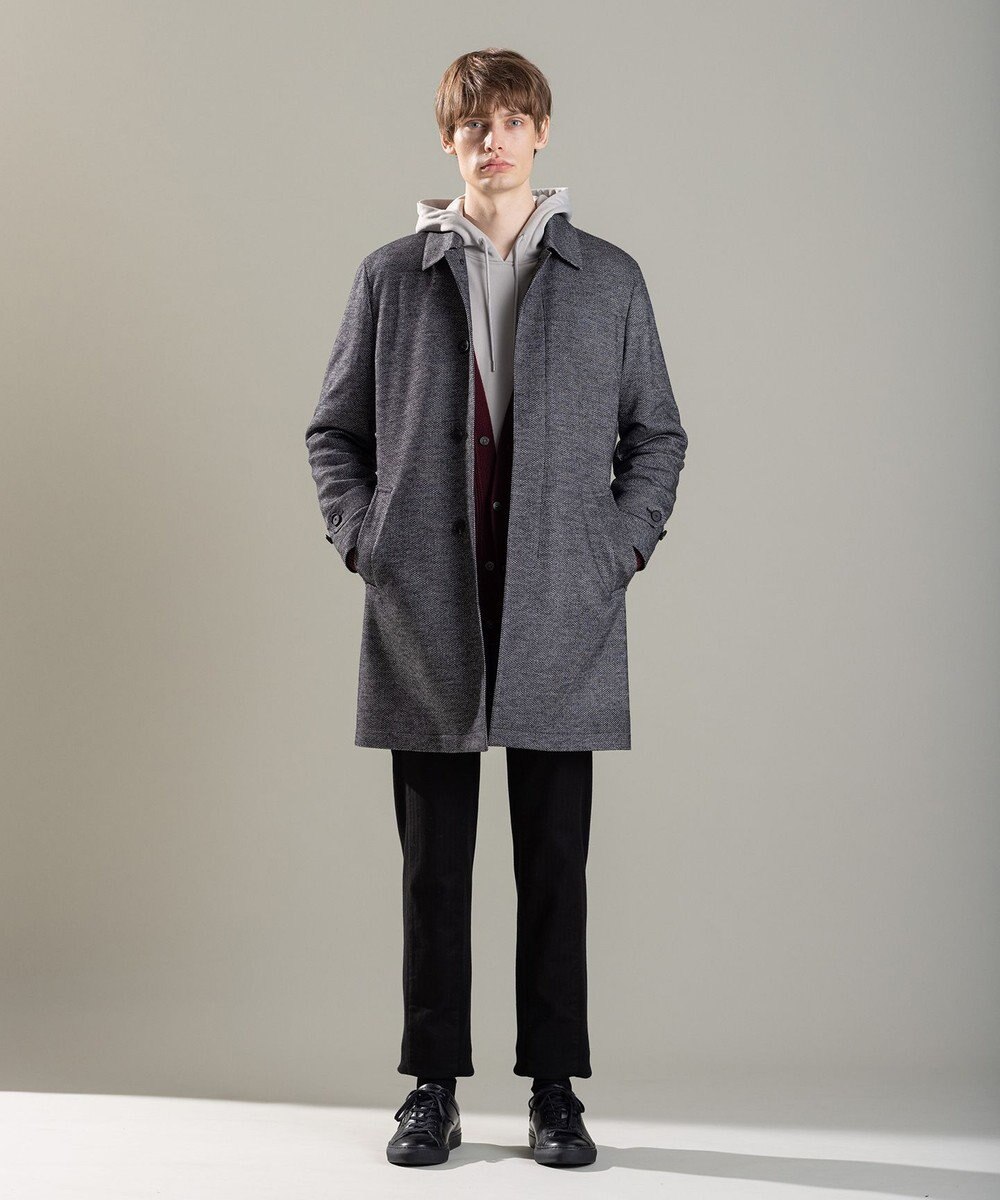 JOSEPH HOMME リッジメリノ　Vネックカーディガン 