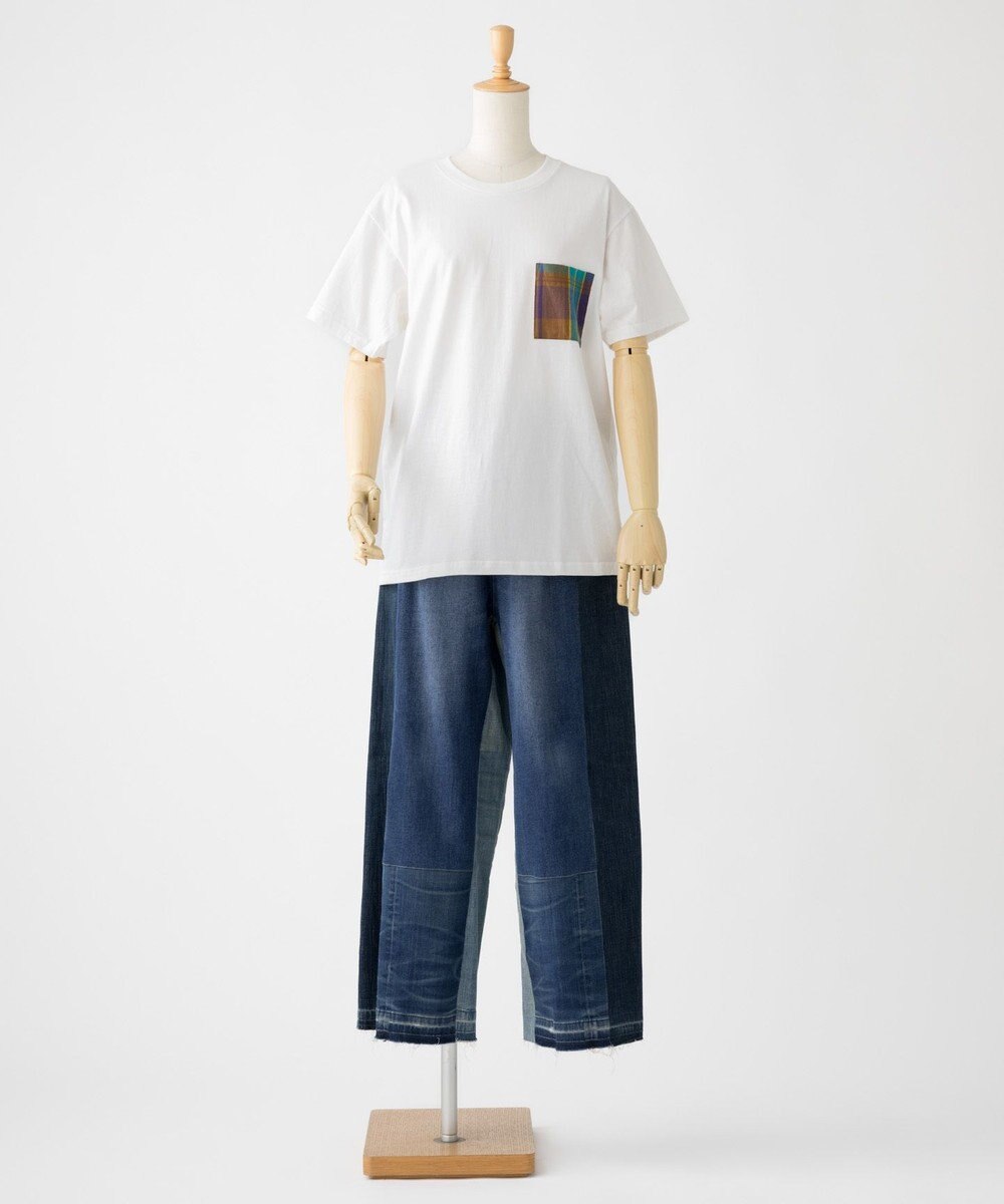 ONWARD Reuse Park 【アップサイクルプロジェクト】Tシャツ 