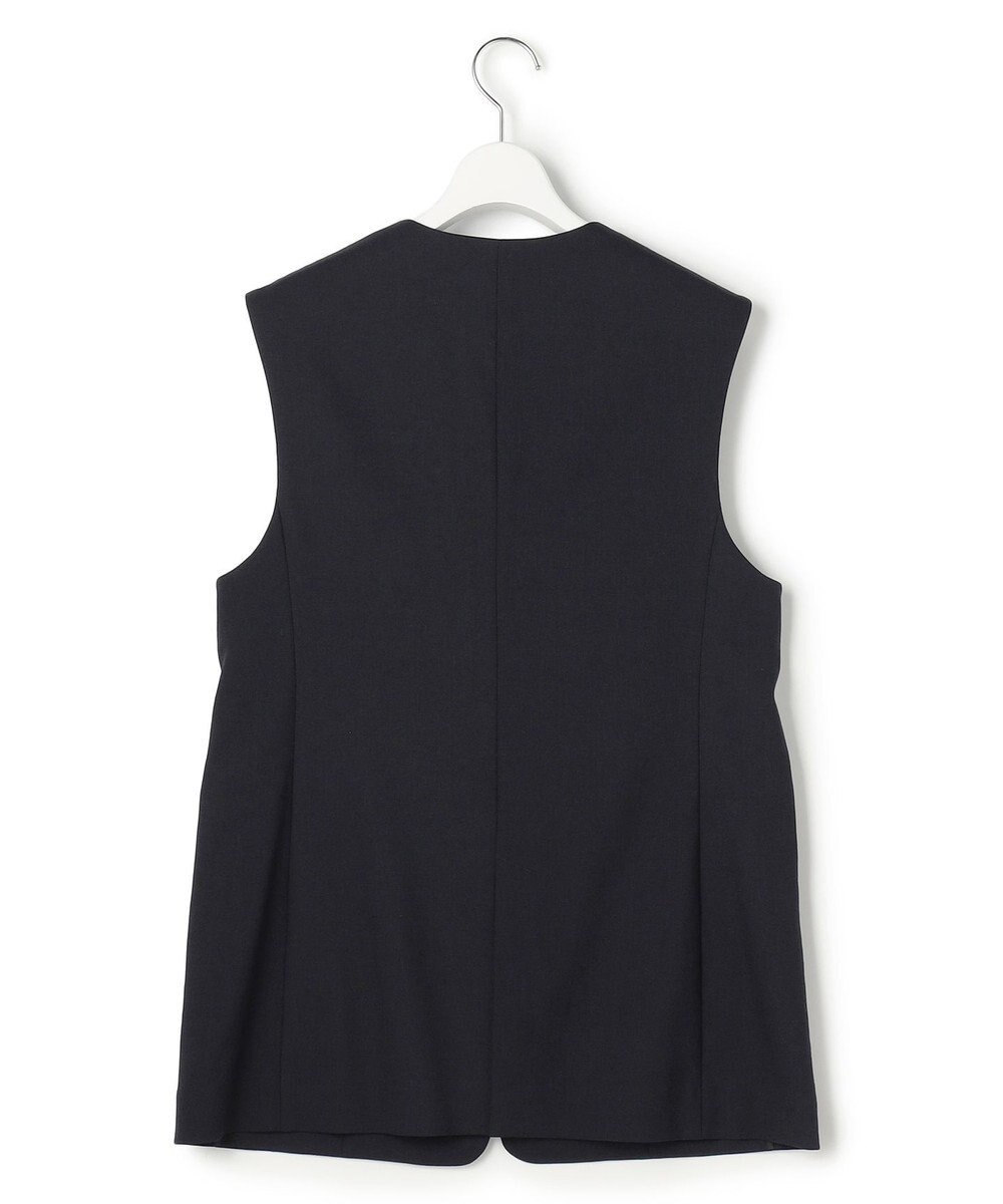 23区 【先行予約】アイアスマットストレッチ ノーカラージレ 