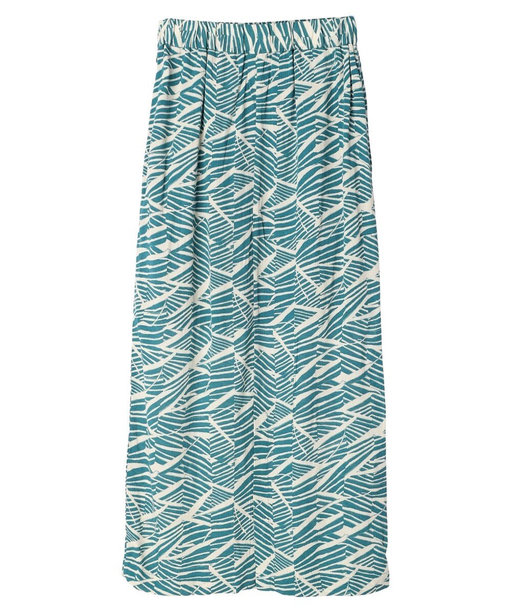 Green Parks ＫＢＦ　アフリカ柄スカート 