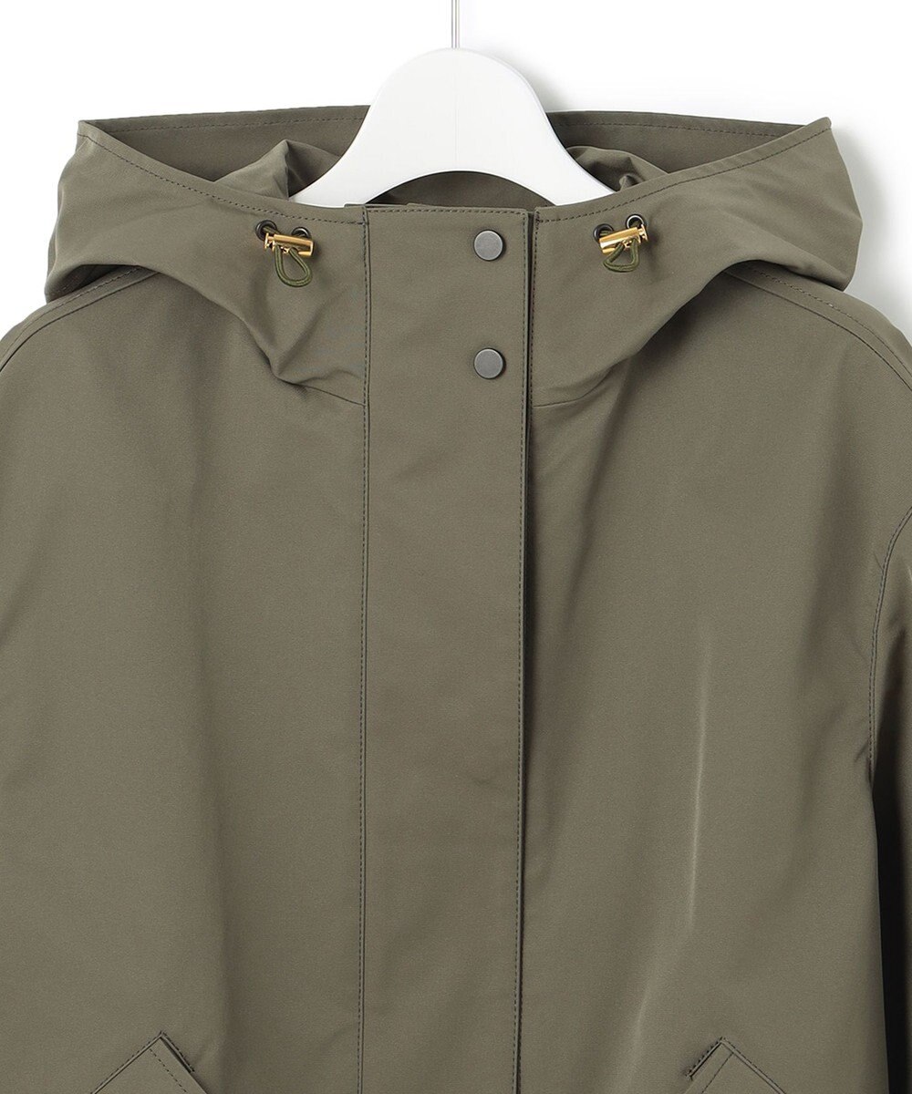 23区 S 【カタログ掲載】ブライトツイル マウンテンパーカー 