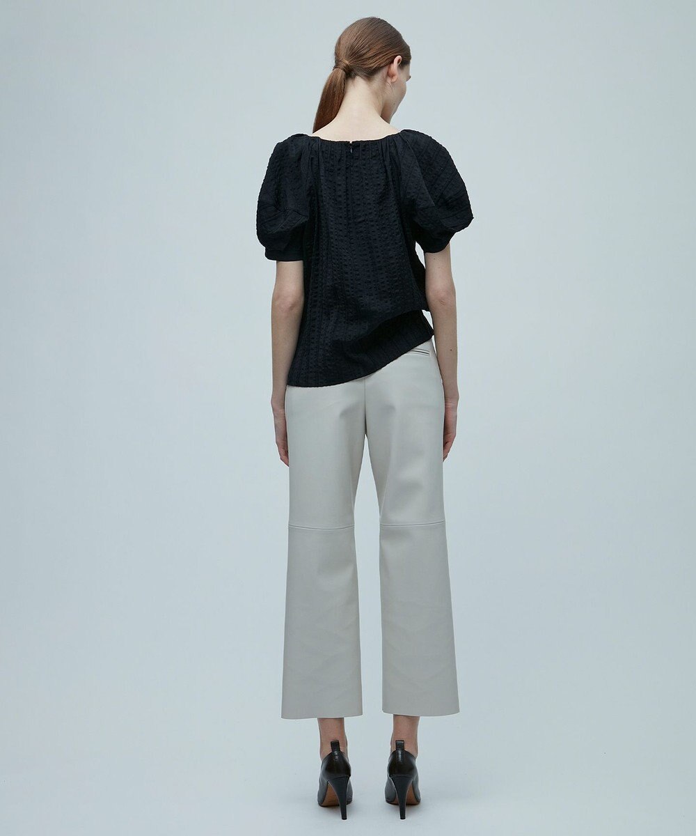 BEIGE， VIVIENNE / バルーンブラウス 