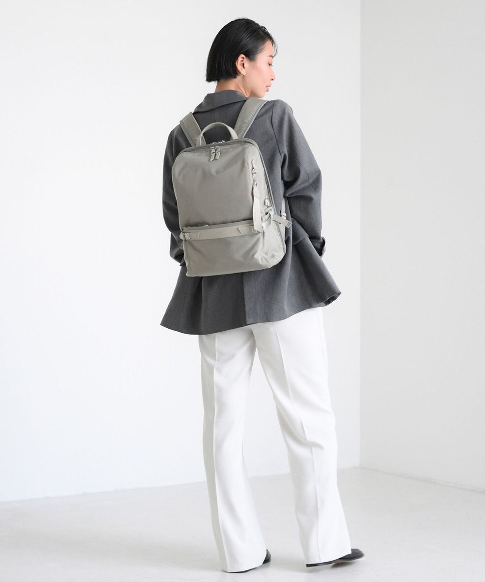 ACE BAGS & LUGGAGE W&.Day Night リッカ スクエアリュック A4サイズ 11712 ダブルアンドデイナイト ビジネスバッグ 