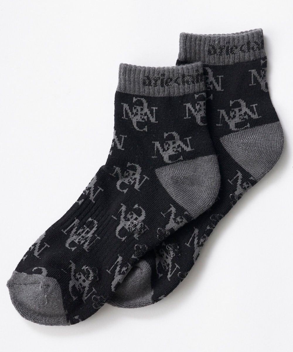 FILA GOLF／marie claire 【marie claire SPORT】 アンクルソックス 