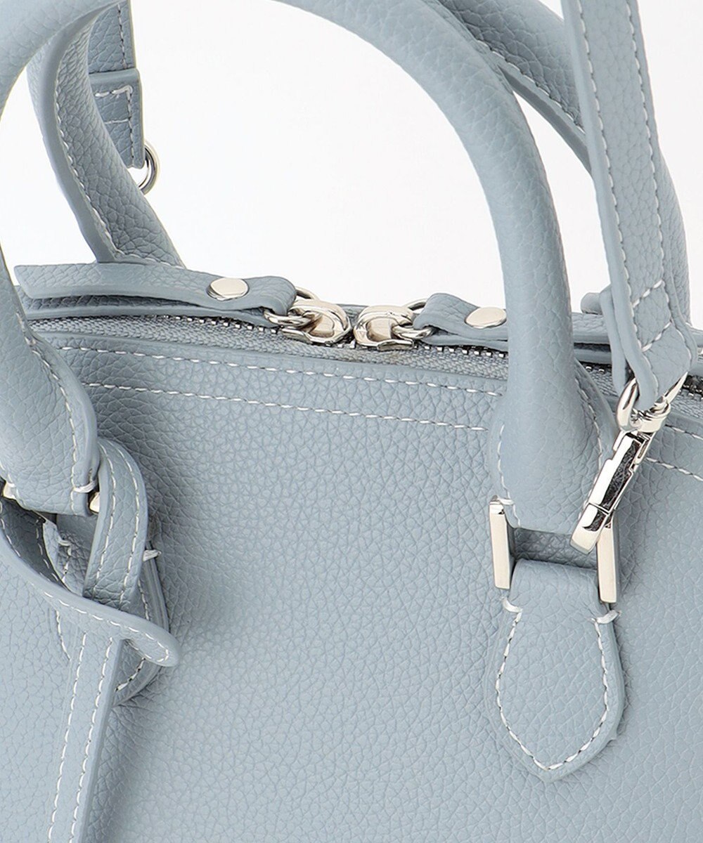 LA BAGAGERIE 【MONICA】2wayミニボストンバッグ 