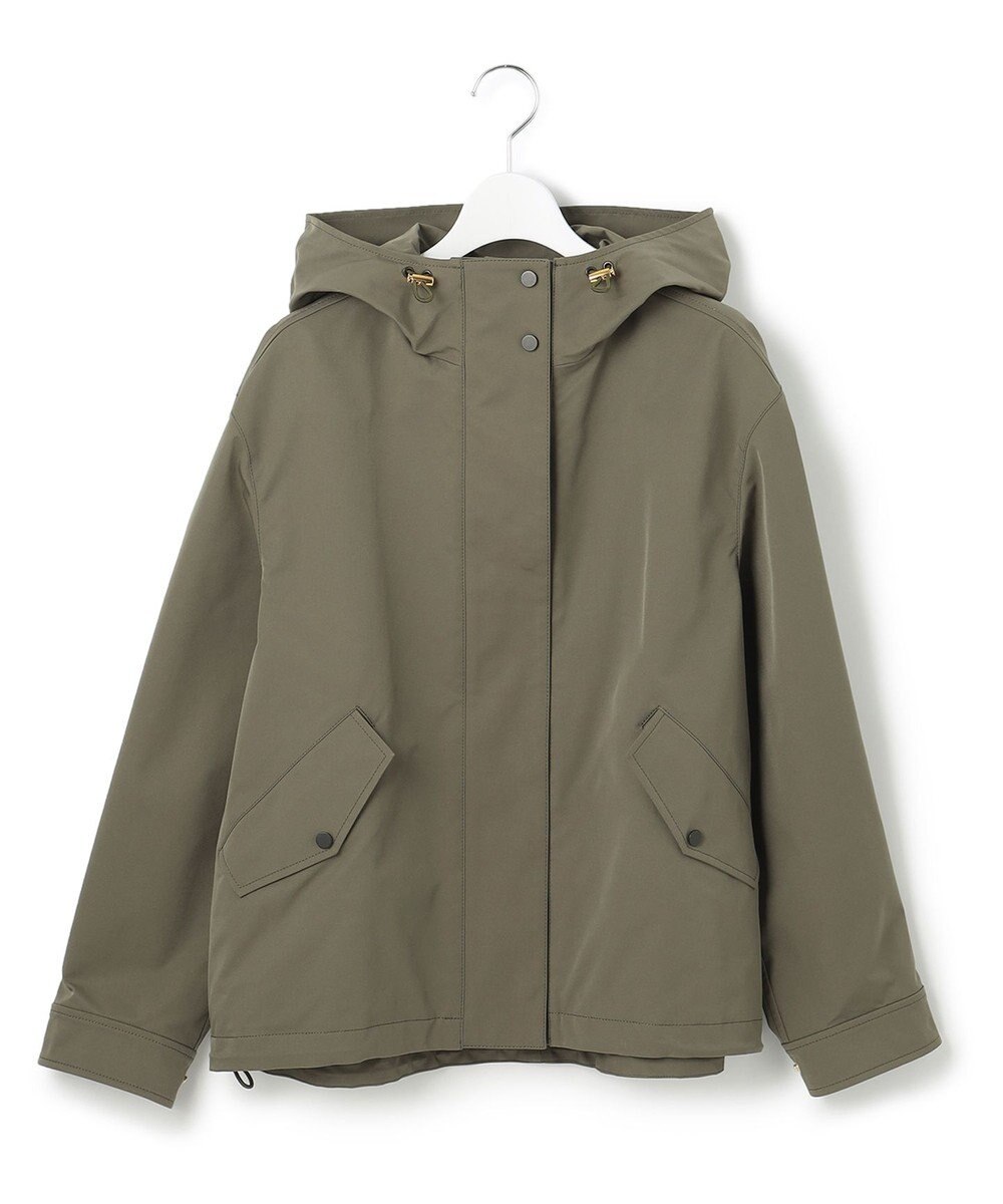 23区 S 【カタログ掲載】ブライトツイル マウンテンパーカー 