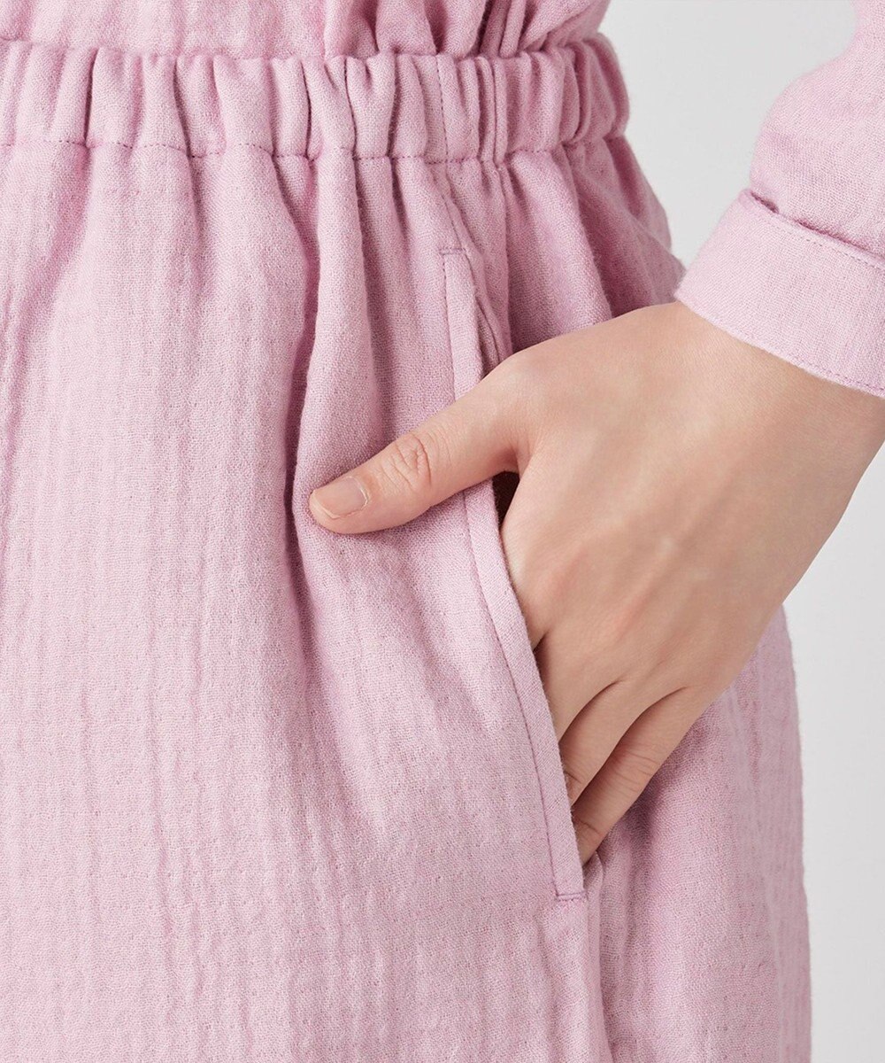 UCHINO マシュマロガーゼシンプルパジャマ ユニセックス 