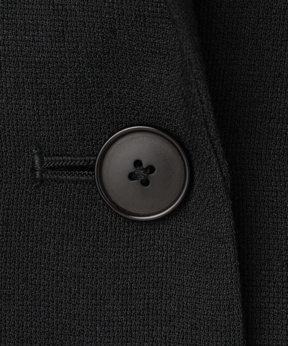 自由区 L 【人気素材・NEWアイテム】ラスティックメッシュハーフスリーブ ジャケット 