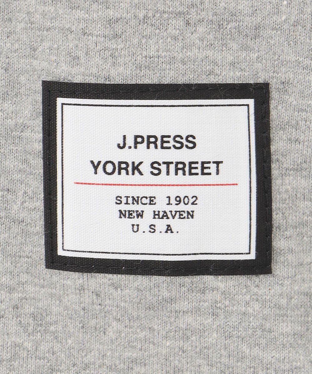 J.PRESS YORK STREET 【UNISEX】YALE × J.PRESS YORK STREET コラボTシャツ 