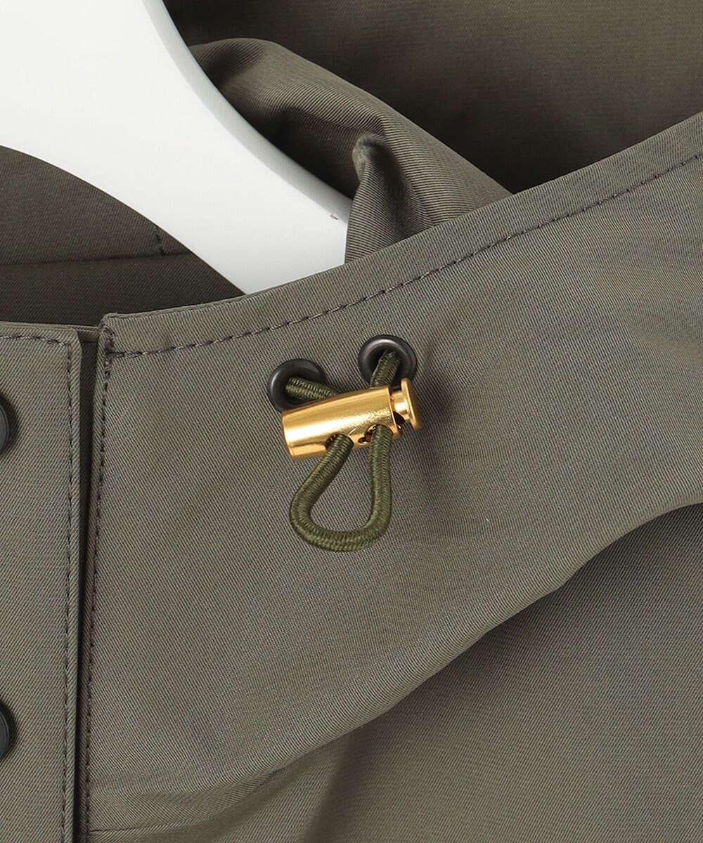 23区 S 【カタログ掲載】ブライトツイル マウンテンパーカー 