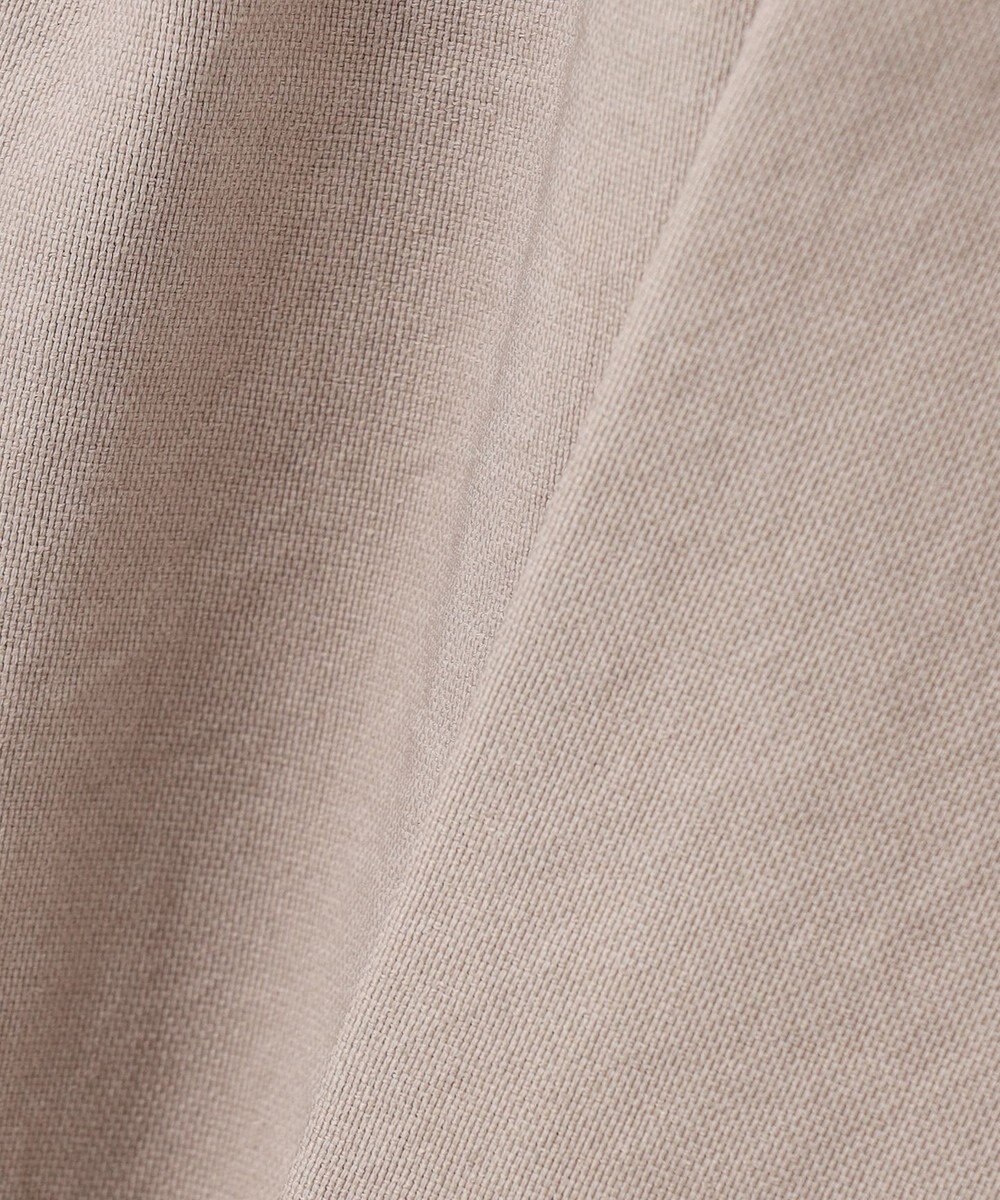 BEIGE， MARIE / ノーカラーコート 