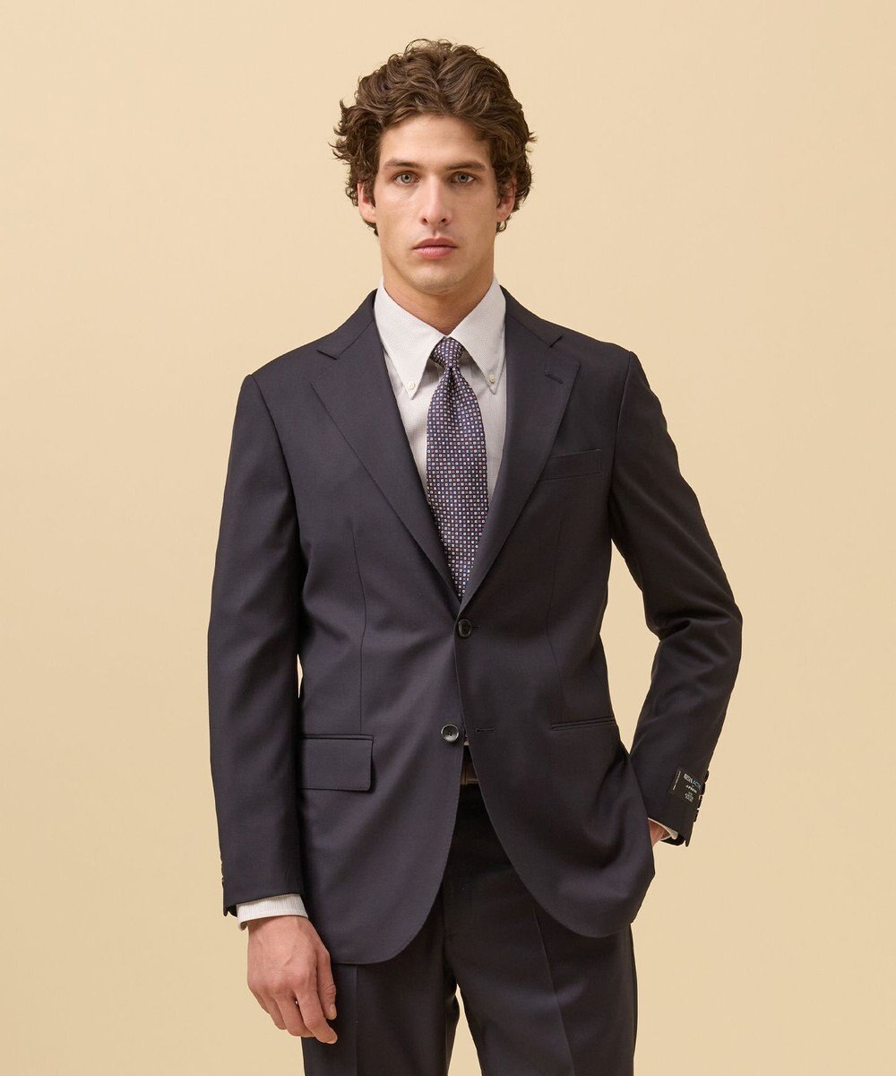 J.PRESS MEN 【J.PRESS MOVING / セットアップ対応】REDA ACTIVE スポーツツイスト ジャケット / 2B 