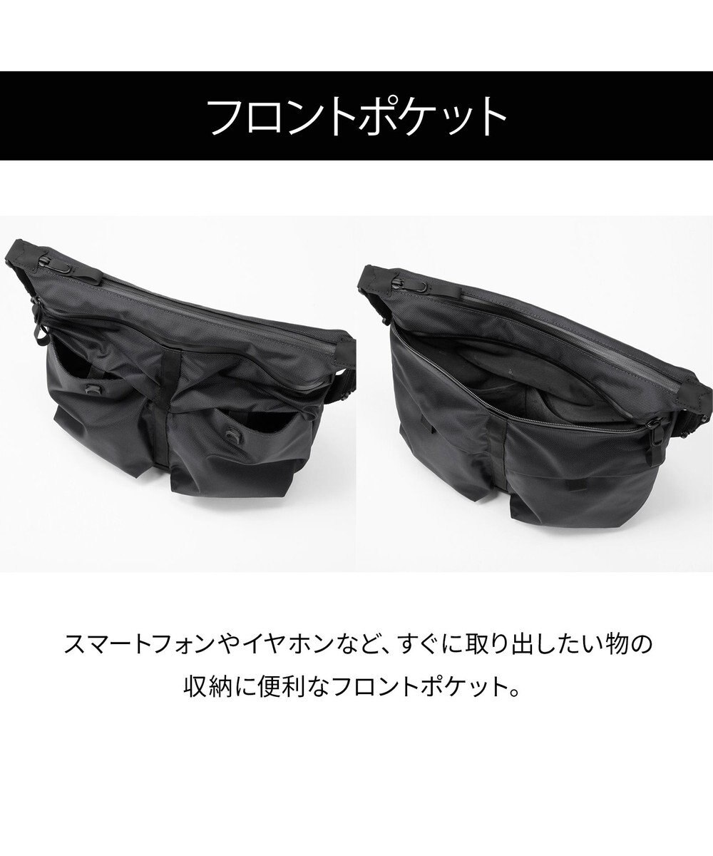 ACE BAGS & LUGGAGE ace. ラグマスター2 ショルダーバッグ  A4サイズ 17767 エース 