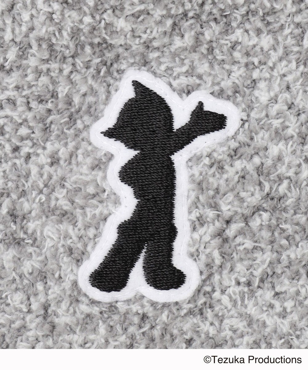 JOSEPH HOMME 鉄腕アトム×JOSEPH HOMME　ONE POINT BOA KNIT SHORTS 