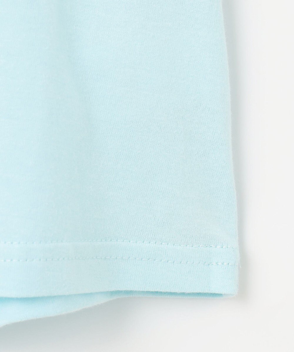 ANY KIDS 接触冷感 しろくま オフショルダー Tシャツ 