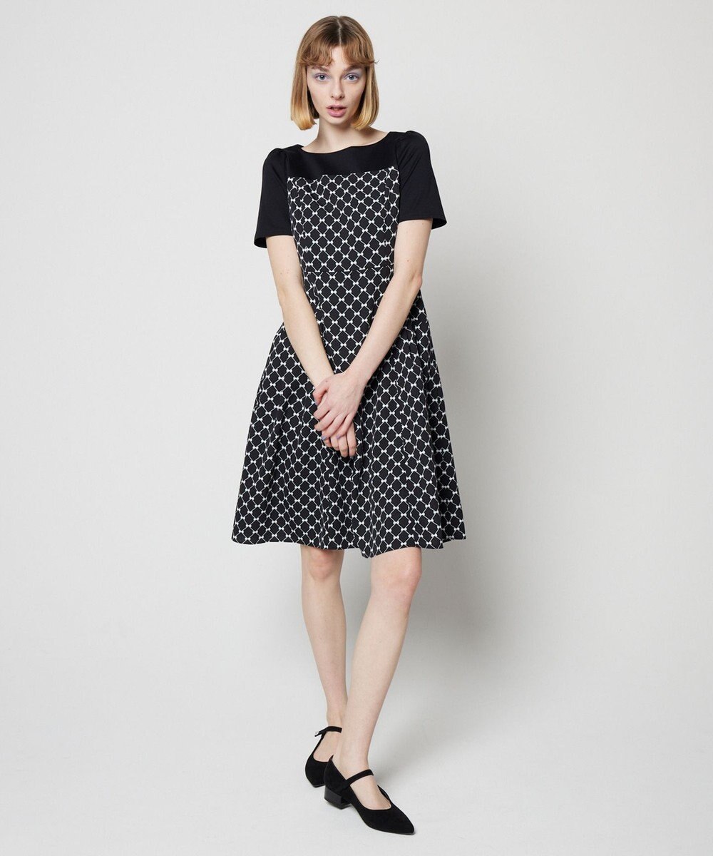 TOCCA 【消臭＆洗える！】TOUCH TO TOKYO ジャージードレス 