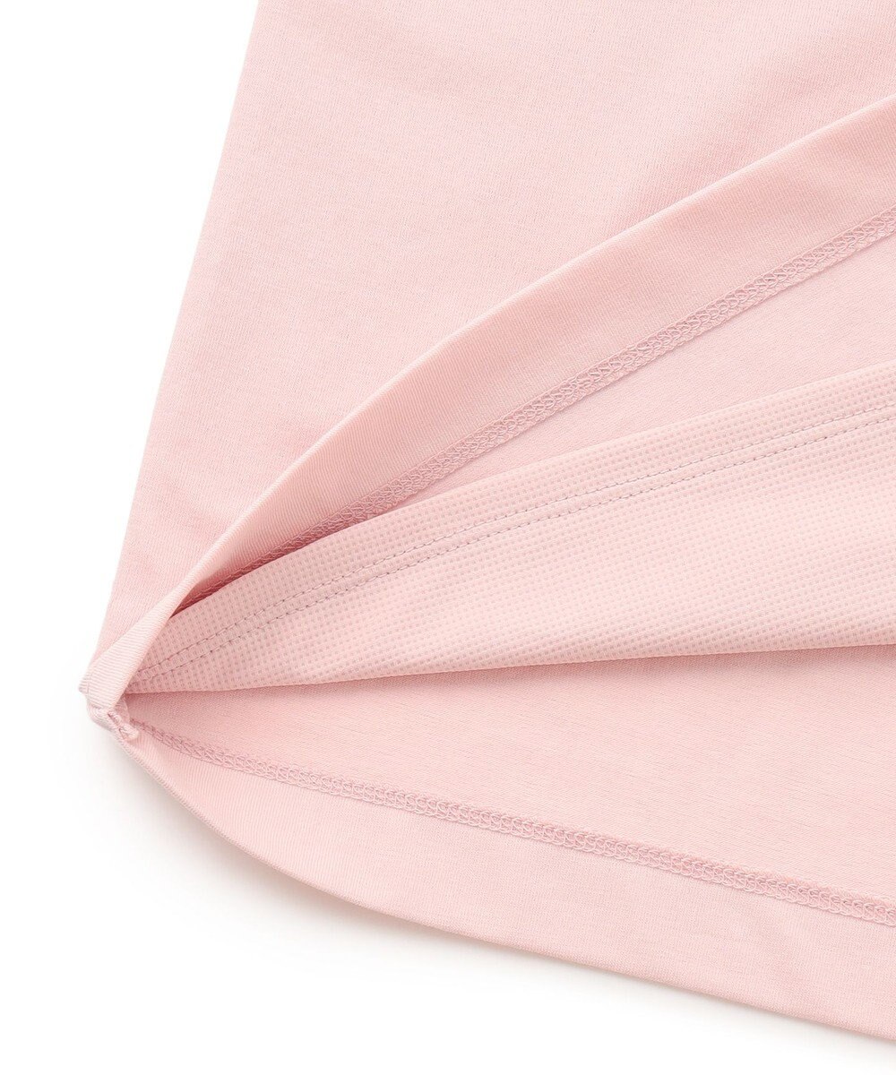 UNFILO L LAYERED FRONT Tシャツ 