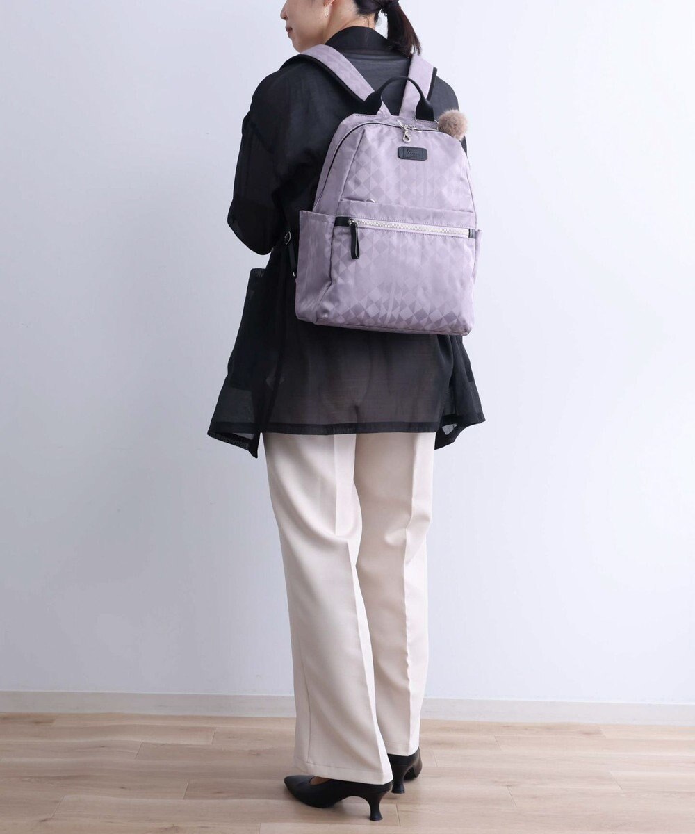 ACE BAGS & LUGGAGE Kanana project カナナモノグラム3rd リュックサック A4サイズ 11916 カナナプロジェクト 
