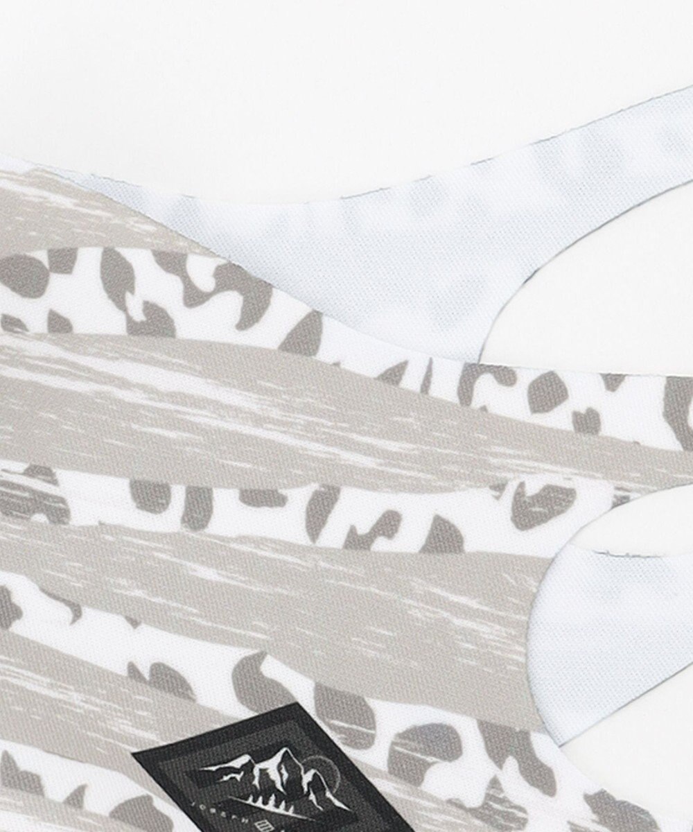 JOSEPH ABBOUD MOUNTAIN 【UNISEX】サファリカモ マスク 