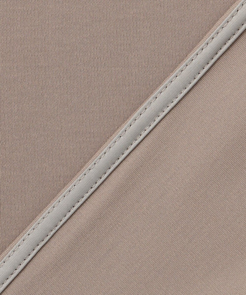 ICB L スパンプラチナム Vネックカットソー 