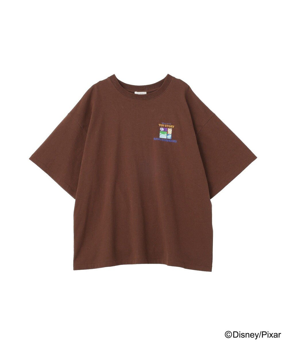 Green Parks トイストーリー／バックプリントＴシャツ 