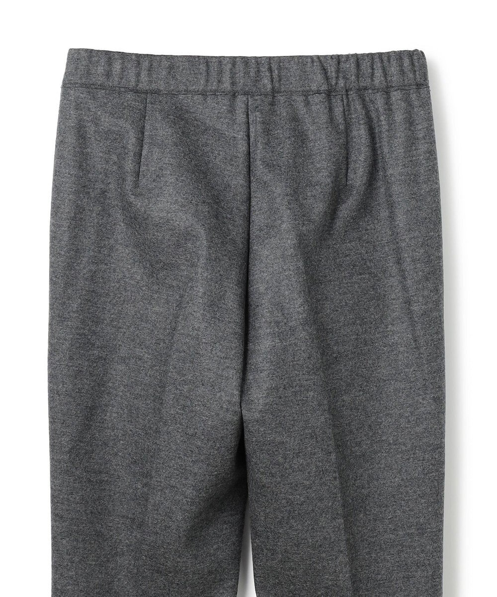 BEIGE， 【Lsize・セットアップ対応】CORBY / ウールピンタックバックサイドゴムパンツ 