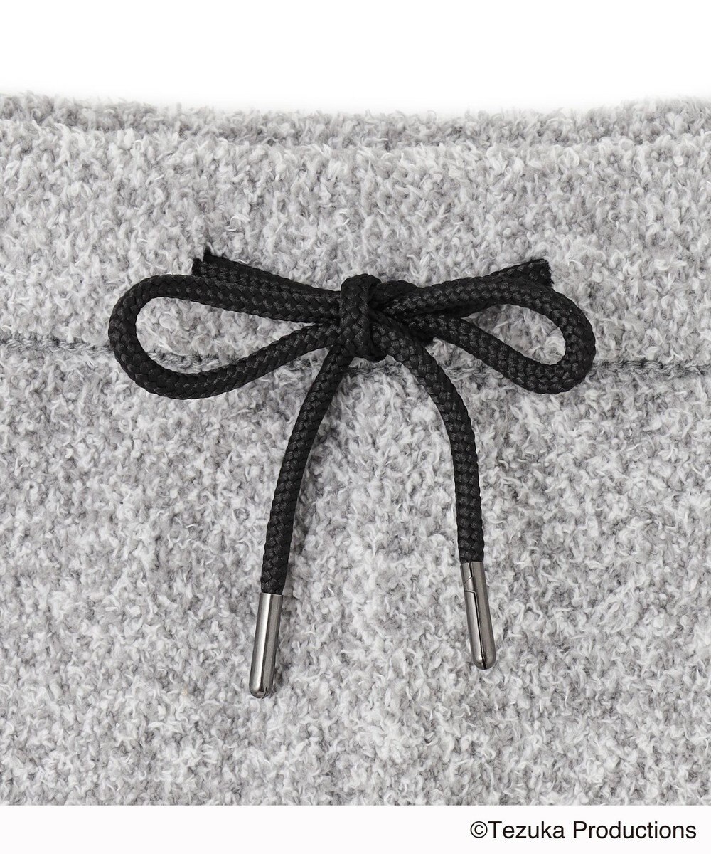 JOSEPH HOMME 鉄腕アトム×JOSEPH HOMME　ONE POINT BOA KNIT SHORTS 