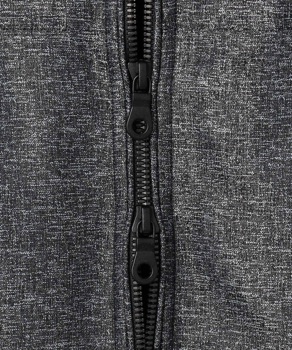 JOSEPH HOMME 【新素材】ライトラスターシャンブレー　ダウンベスト 