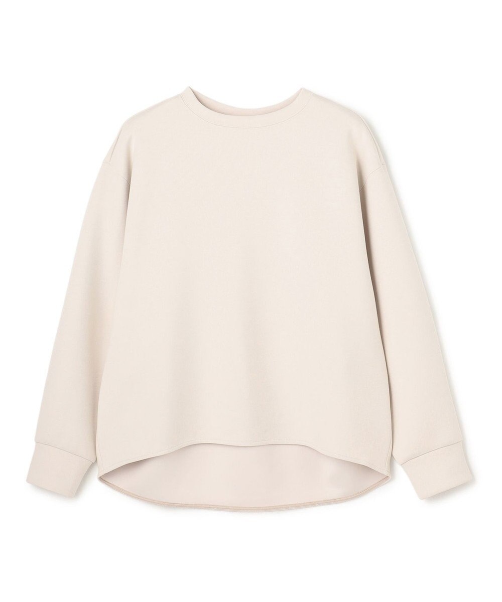 UNFILO L BEAUTY FORM JERSEY バックフォルム プルオーバー 